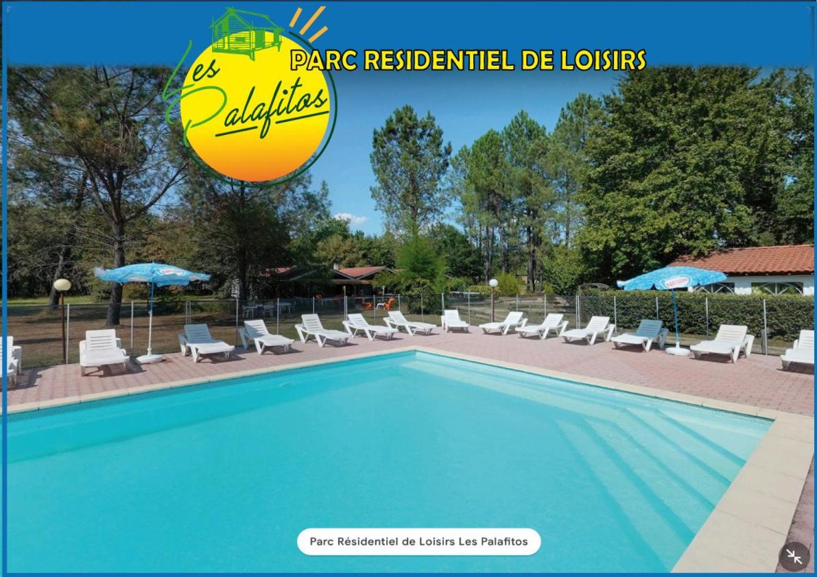 Hotel Les Palafitos Luglon Exterior foto